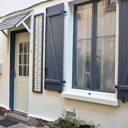 Maison Montreuil Apartment Honfleur Exterior foto