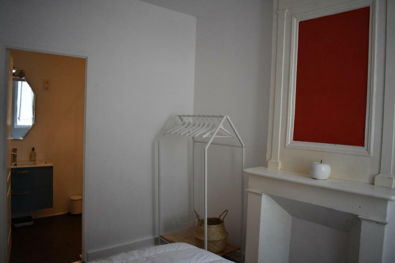 Maison Montreuil Apartment Honfleur Exterior foto