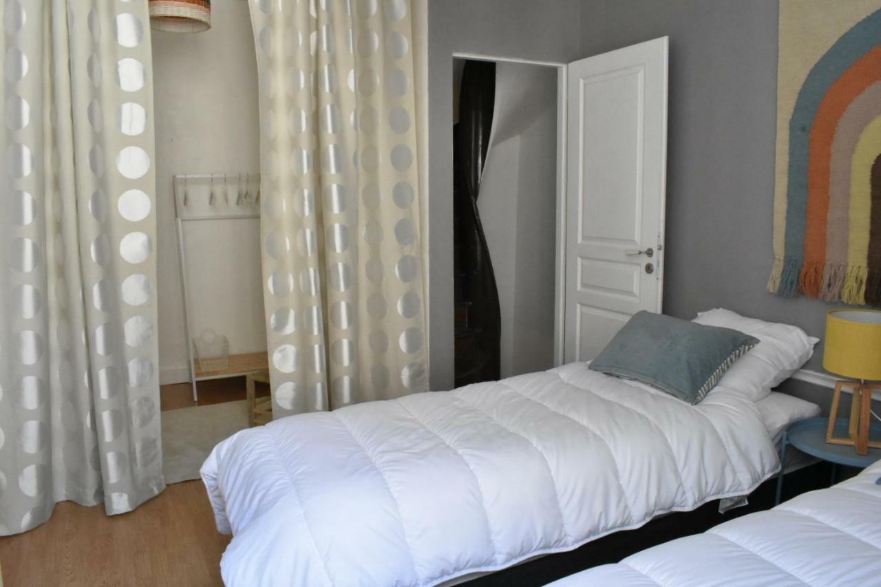 Maison Montreuil Apartment Honfleur Exterior foto