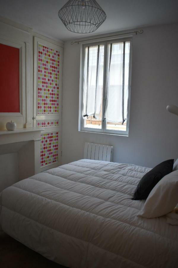 Maison Montreuil Apartment Honfleur Exterior foto
